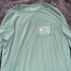 Southern Fried Cotton Long Sleeve